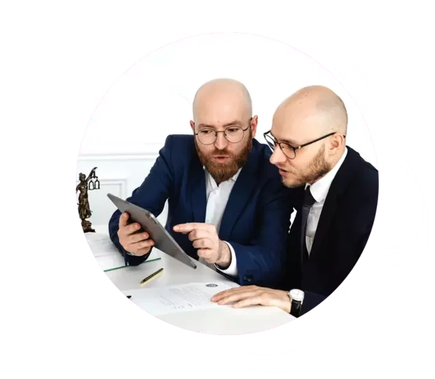 Law Firm Banner Image